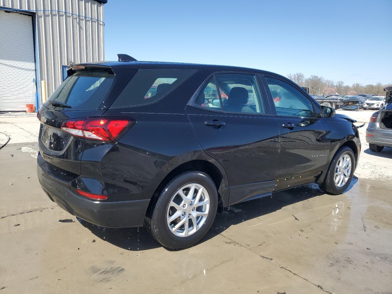 CHEVROLET EQUINOX LS