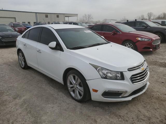 Vin: 1g1pg5sb9g7120976, lot: 50224745, chevrolet cruze ltz 20164