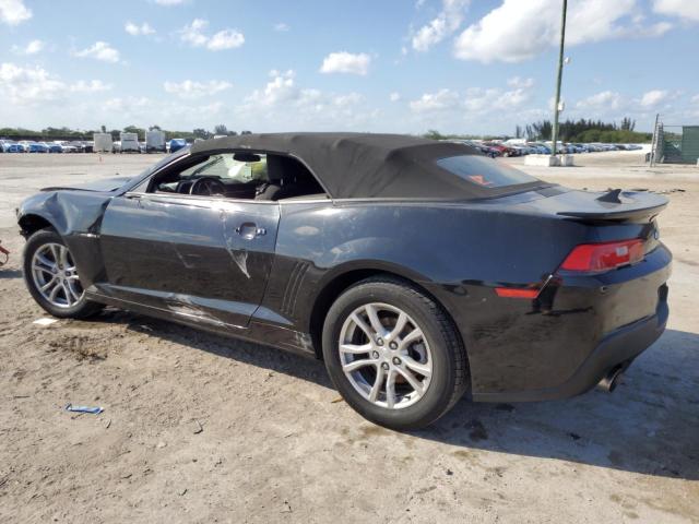 Vin: 2g1fb3d3xe9298735, lot: 49158235, chevrolet camaro lt 20142