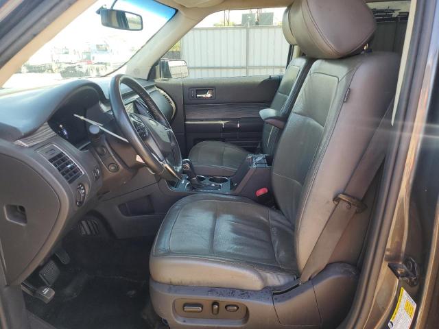 2019 FORD FLEX SEL - 2FMGK5C82KBA04975
