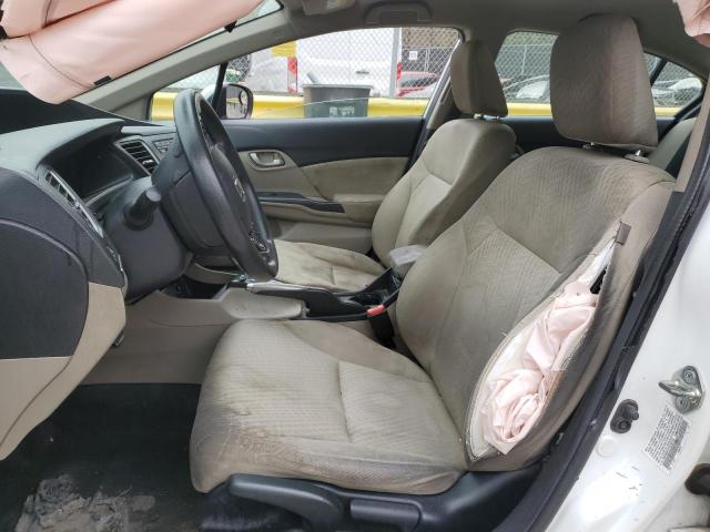 2015 HONDA CIVIC LX - 19XFB2F57FE230752