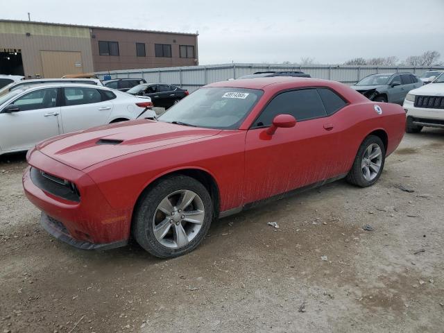 DODGE CHALLENGER SXT