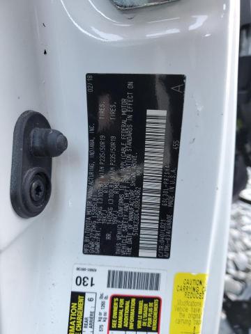 2018 TOYOTA SIENNA SE - 5TDXZ3DC4JS924062