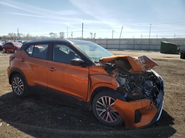 2021 NISSAN KICKS SV - 3N1CP5CV8ML562737