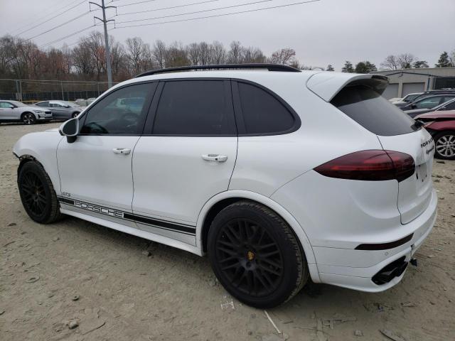 Vin: wp1ad2a26gla72543, lot: 49081025, porsche cayenne gts 20162
