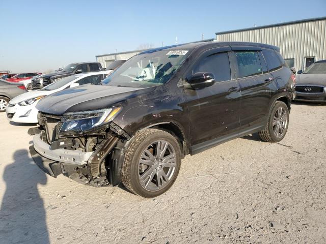 Vin: 5fnyf7h58lb005687, lot: 48976055, honda passport exl 2020 img_1