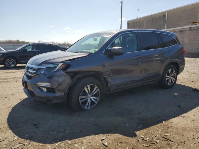 Vin: 5fnyf6h56hb046904, lot: 50514085, honda pilot exl 2017 img_1