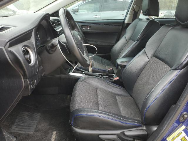 2018 TOYOTA COROLLA L - 5YFBURHE4JP804567