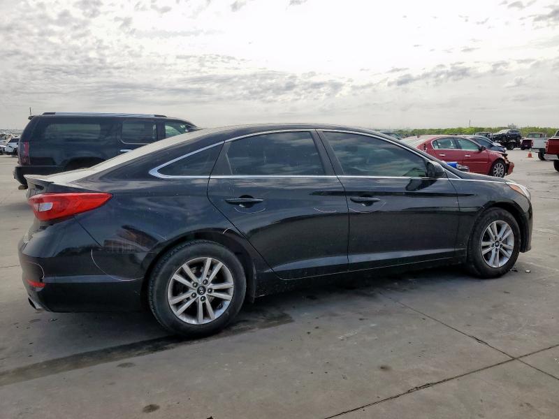 2017 HYUNDAI SONATA SE - 5NPE24AF3HH528270