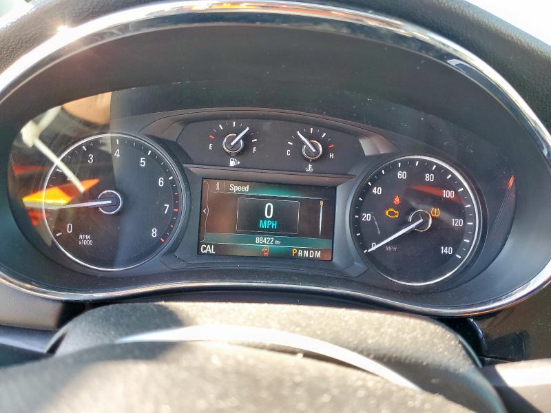 2018 BUICK ENCORE PRE - KL4CJASB8JB684200