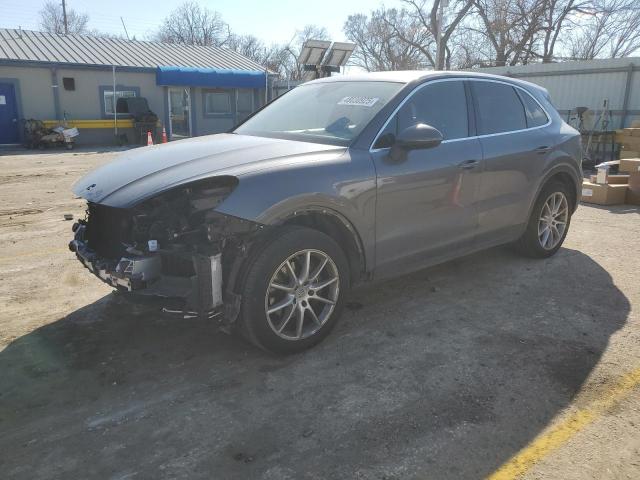 Vin: wp1aa2ay2kda18155, lot: 48030925, porsche cayenne 2019 img_1