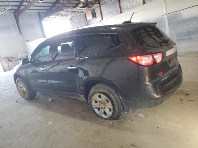 2017 CHEVROLET TRAVERSE L - 1GNKRFED3HJ134530