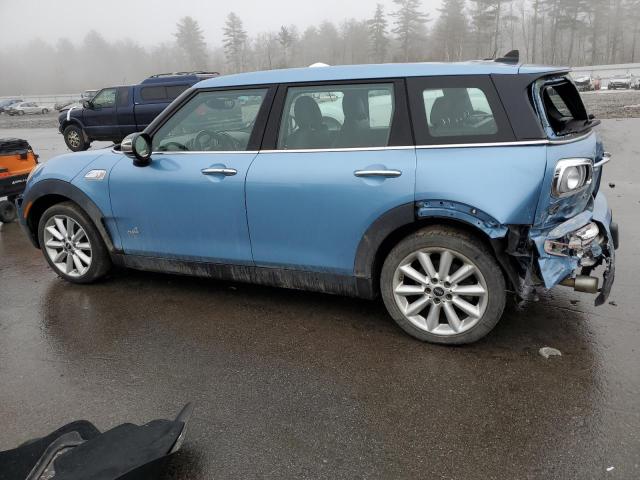 Vin: wmwlu5c52h2e80838, lot: 47666175, mini cooper s clubman all4 20172
