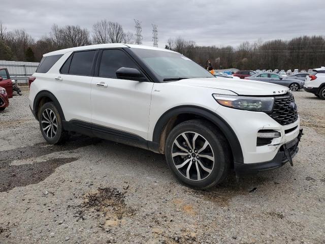 Vin: 1fmsk8kh2nga28901, lot: 48319385, ford explorer st-line 20224