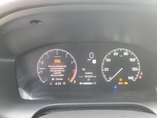 2023 HONDA HR-V LX - 3CZRZ2H36PM720072