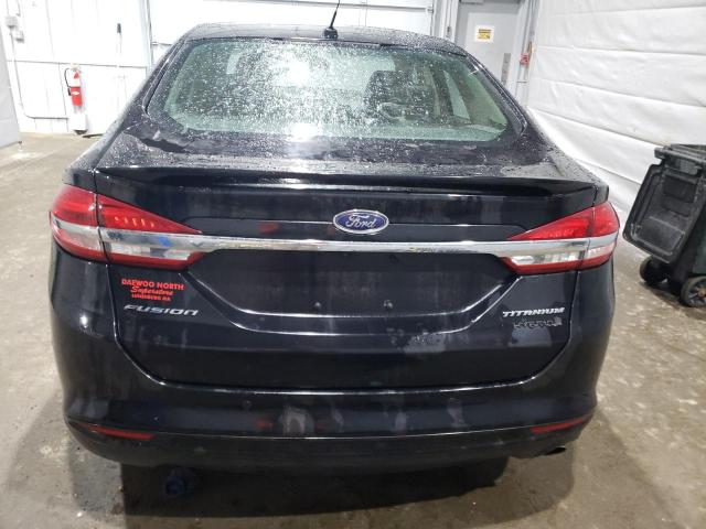 2017 FORD FUSION TIT - 3FA6P0RU7HR254494