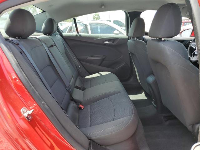 2019 CHEVROLET CRUZE LT - 1G1BE5SMXK7115926