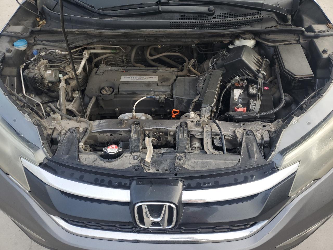 HONDA CR-V EXL