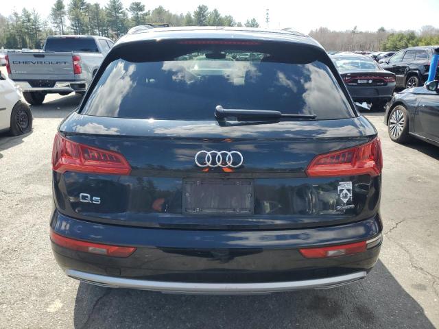 2020 AUDI Q5 PREMIUM - WA1BNAFY6L2054421