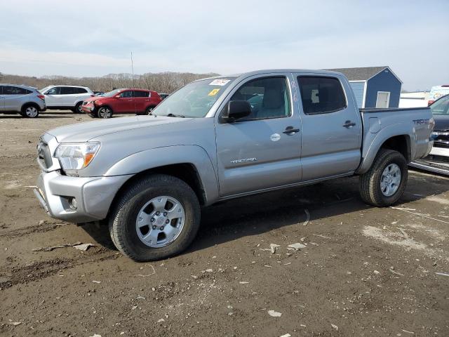 Vin: 3tmlu4en0fm205580, lot: 85667644, toyota tacoma double cab 2015 img_1