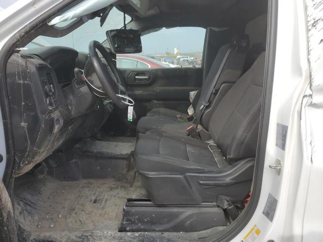 2022 CHEVROLET SILVERADO - 3GCNAAED4NG627940