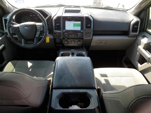 2017 FORD F150 SUPER - 1FTEW1EF8HKD07214