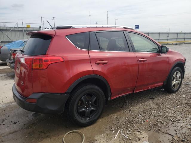 2015 TOYOTA RAV4 LE - JTMBFREV7FD159096
