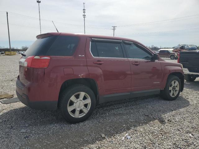 Vin: 2ctflrec3b6332974, lot: 49844245, gmc terrain sle 20113