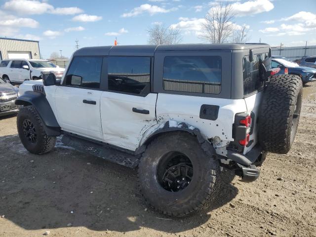 Vin: 1fmee5jr1plb91479, lot: 50521085, ford bronco rap raptor 20232