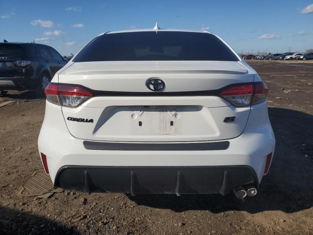 2024 TOYOTA COROLLA SE - 5YFP4MCE0RP192542