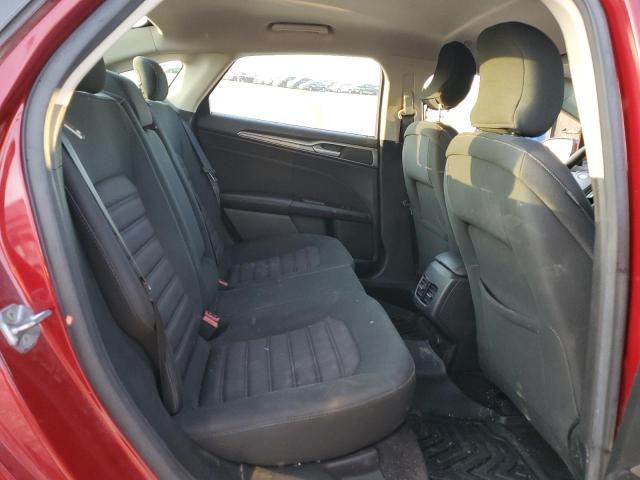 2017 FORD FUSION SE - 3FA6P0LU5HR182459