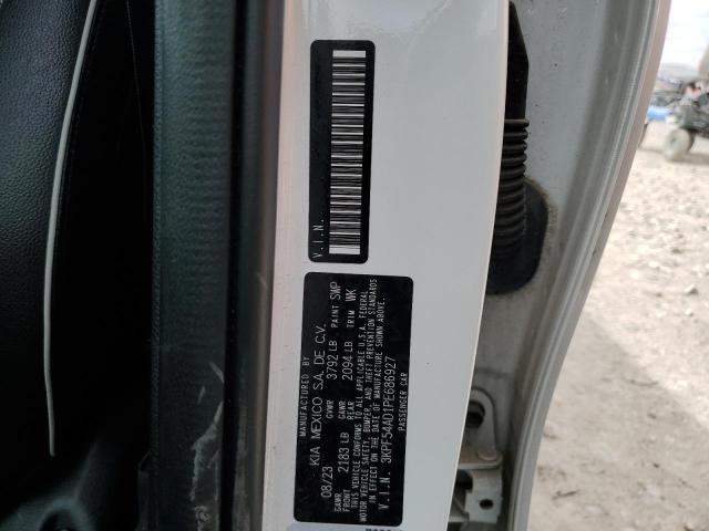 2023 KIA FORTE GT L - 3KPF54AD1PE686927