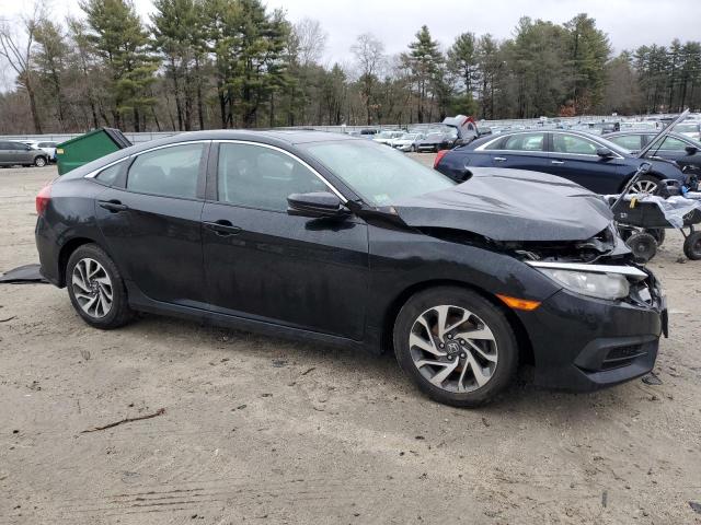 2017 HONDA CIVIC EX - 19XFC2F79HE201108
