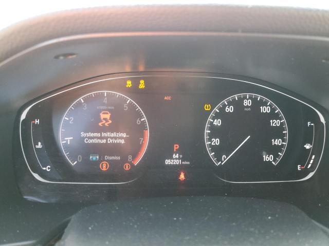 2019 HONDA ACCORD SPO - 1HGCV1F30KA174459
