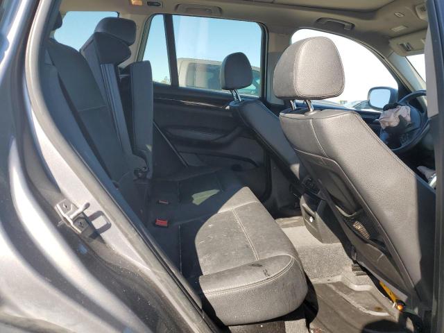 2014 BMW X3 XDRIVE2 - 5UXWX9C50E0D20977