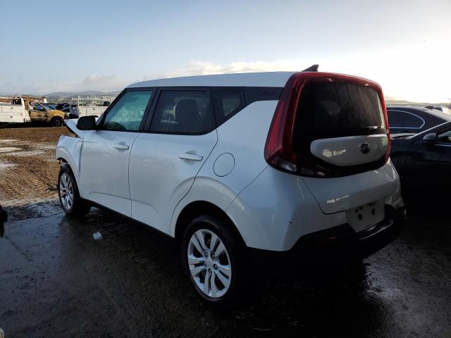 Vin: kndj23au9m7137758, lot: 49467255, kia soul lx 20212