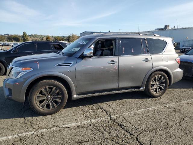 Vin: jn8ay2nf1h9300454, lot: 49198605, nissan armada platinum 2017 img_1