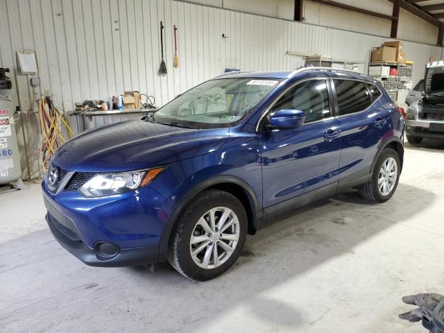 NISSAN ROGUE SPORT S
