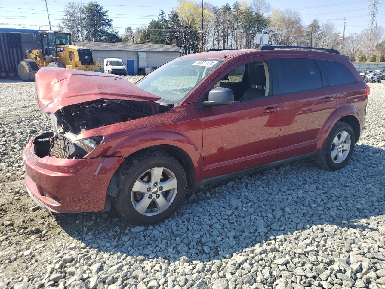DODGE JOURNEY EXPRESS