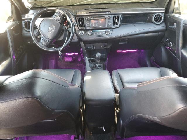 2018 TOYOTA RAV4 SE - JTMJFREV8JJ747854