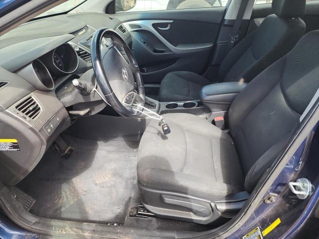 2015 HYUNDAI ELANTRA SE - KMHDH4AE6FU280855