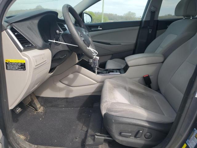 2018 HYUNDAI TUCSON SEL - KM8J33A44JU782629