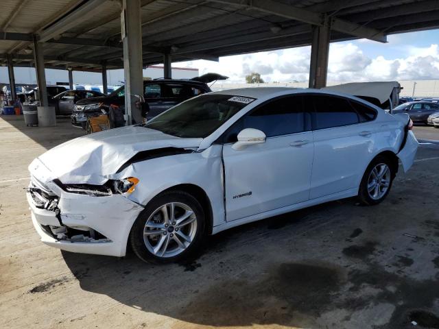 2018 FORD FUSION SE #3112591347