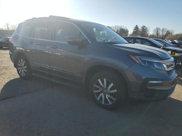 Vin: 5fnyf6h52kb027564, lot: 50392575, honda pilot exl 20194