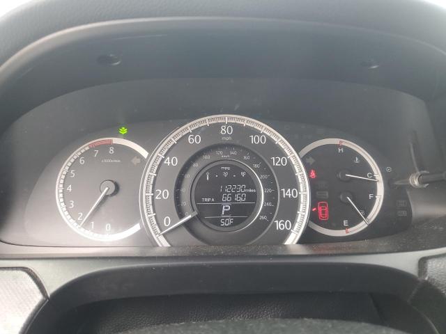 2014 HONDA ACCORD LX #3239323130