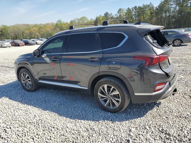 Vin: 5nms33ad8lh288020, lot: 50505755, hyundai santa fe sel 20202