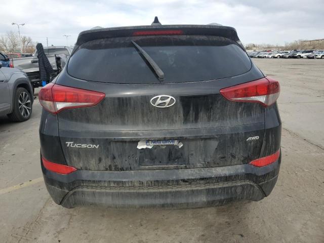 2017 HYUNDAI TUCSON LIM - KM8J3CA4XHU524755