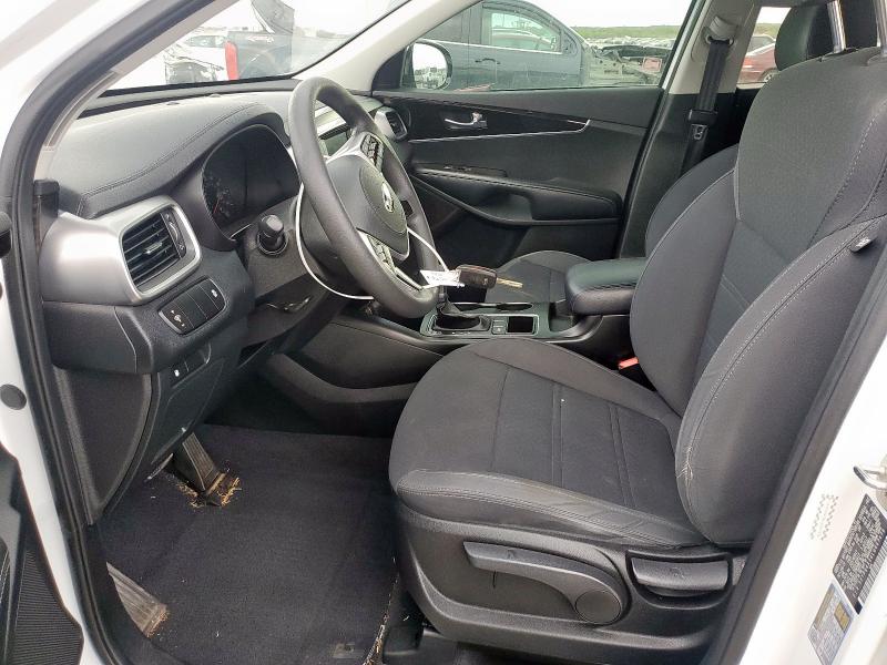 2020 KIA SORENTO L - 5XYPG4A34LG647476