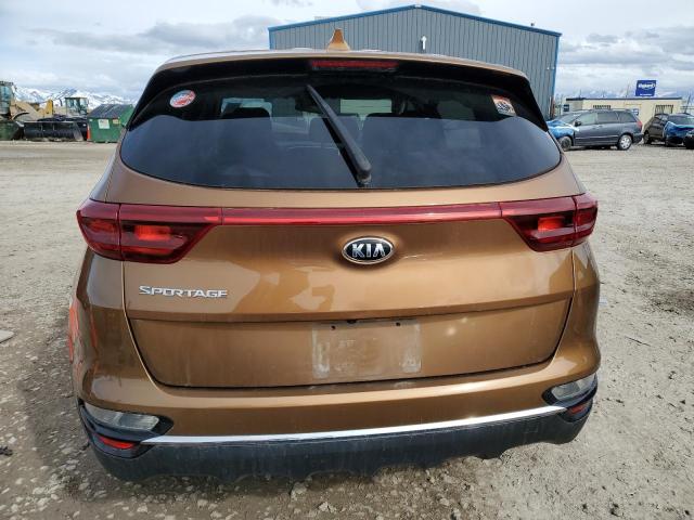 2021 KIA SPORTAGE L - KNDPMCAC0M7876075