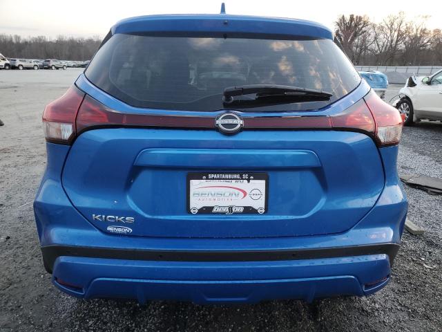 2024 NISSAN KICKS S - 3N1CP5BV1RL594924